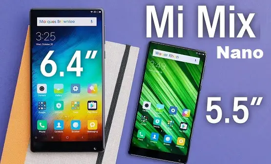 Xiaomi Mi Mix 5: Melangkah Lebih Jauh dengan Layar Tanpa Batas